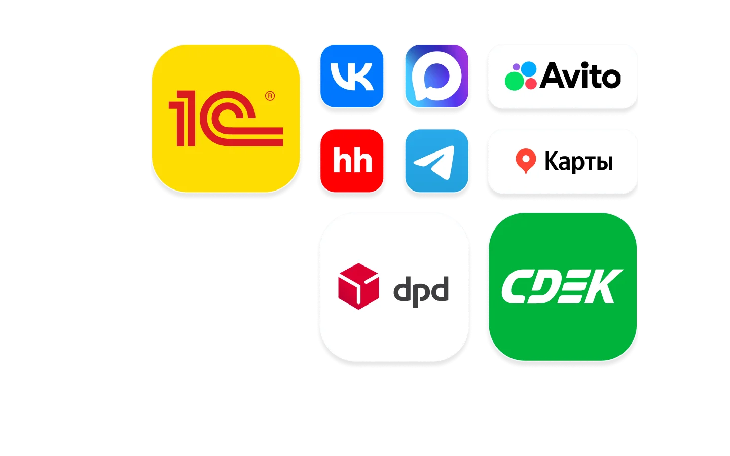 Решения для сервисного бизнеса