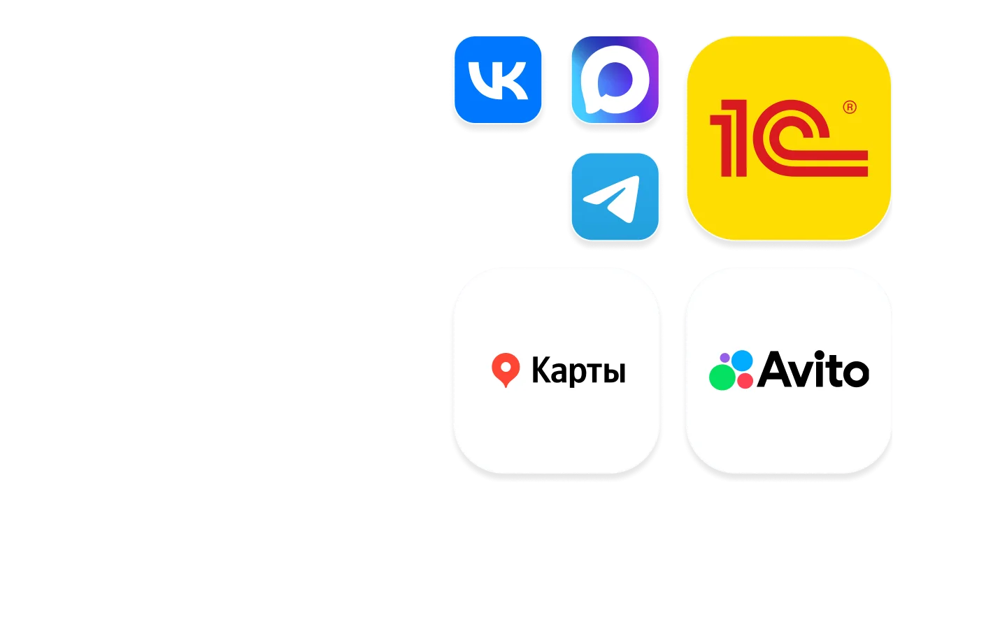 Готовые решения для&nbsp;салонов красоты