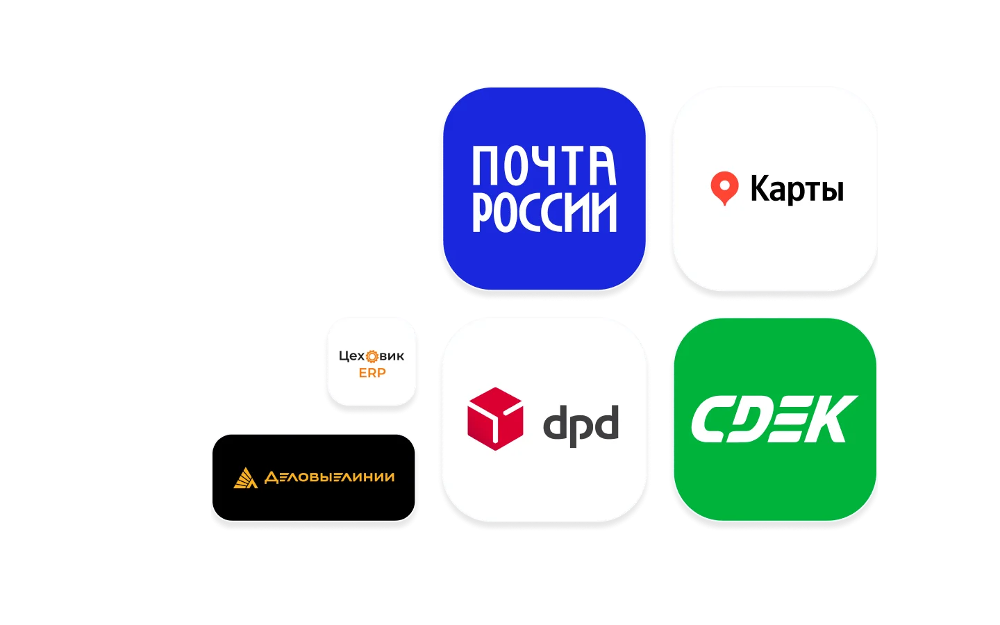 50+ решений для&nbsp;логистики